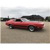 Image 3 : 1973 FORD MUSTANG MACH I 351 COBRA JET