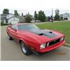 Image 9 : 1973 FORD MUSTANG MACH I 351 COBRA JET