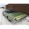 Image 2 : 1963 CHRYSLER WINDSOR CONVERTIBLE SUPER RARE CANADIAN GEM