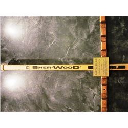 SIGNED NHL HOCKEY STICKS