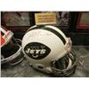 Image 1 : JOE NAMATH NFL SIGNED HELMET NEW YORK JETS