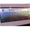 Image 2 : ROBERTO CLEMENTE 3000TH HIT FRAMED PRINT MLB PIRATES