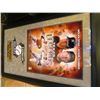 Image 1 : TEXAS LEGENDS SIGNED FRAMED MLB PRINT - ROGER CLEMENS/NOLAN RYAN