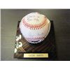 Image 1 : AUTOGRAPHED MLB RAWLINGS BASEBALL - OZZIE SMITH