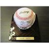 Image 2 : AUTOGRAPHED MLB RAWLINGS BASEBALL - OZZIE SMITH