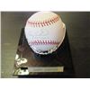 Image 1 : AUTOGRAPHED MLB BASEBALL - GARY CARTER HOF 2003