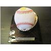 Image 1 : AUTOGRAPHED MLB BASEBALL - MIKE MUSSINA