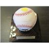 Image 1 : AUTOGRAPHED MLB BASEBALL - RANDY JOHNSON