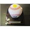 Image 1 : AUTOGRAPHED MLB BASEBALL - WILLIE MAYS