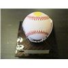 Image 1 : AUTOGRAPHED MLB BASEBALL - CARLTON FISK