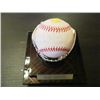 Image 1 : AUTOGRAPHED MLB BASEBALL - BOB GIBSON NO HITTER 8/14/71