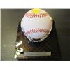 Image 1 : AUTOGRAPHED MLB BASEBALL - JUAN MARICHAL