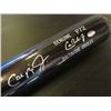 Image 1 : AUTOGRAPHED MLB BAT - CAL RIPKEN JR