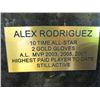 Image 2 : AUTOGRAPHED MLB BAT - ALEX RODRIGUEZ