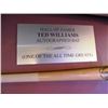 Image 3 : AUTOGRAPHED MLB BAT - TED WILLIAMS