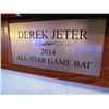 Image 3 : 2014 ALL STAR GAME MLB BAT - DEREK JETER