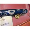 Image 2 : AUTOGRAPHED MLB COMMEMORATIVE BAT - YOGI BERRA
