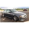 Image 2 : NO RESERVE 2001 BMW M5 4-DOOR SEDAN