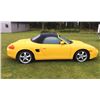 Image 1 : 2001 PORSCHE BOXTER ROADSTER ONLY 64500 KM