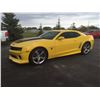 Image 1 : 2010 CHEVROLET CAMARO TRANSFORMER EDITION