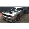 Image 1 : 2016 DODGE CHALLENGER HELLCAT