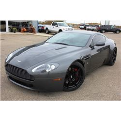 2006 ASTON MARTIN VANTAGE