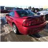 Image 2 : 2003 FORD MUSTANG GT