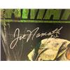 Image 2 : LIMITED EDITION STEPHEN HOLLAND PAINTING - SIGNED JOE NAMATH