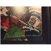 Image 2 : LIMITED EDITION STEPHEN HOLLAND PAINTING - SIGNED WAYNE GRETZKY RANGERS