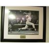 Image 1 : REGGIE JACKSON SIGNED WORLD SERIES PRINT