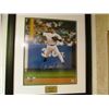 Image 1 : 2 PRINTS - DEREK JETER SIGNED FRAMED PRINT/FRAMED DEREK JETER ROAD TO 3000 GUARANTEE OF AUTHENTICITY