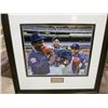 Image 1 : NY METS SIGNED PICTURE - DOC GOODEN/DARRYL STRAWBERRY/MIKE TYSON