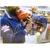 Image 3 : NY METS SIGNED PICTURE - DOC GOODEN/DARRYL STRAWBERRY/MIKE TYSON