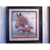 Image 1 : 2 FRED STONE PRINTS - FEATURING CIGAR