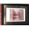Image 2 : 3 PRINTS - FRAMED THE AMERICAN TRIPLE CROWN, FRAMED SMARTY JONES BY FRED STONE, SECRETARIAT BELMONT 