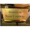 Image 2 : ROSS CONTWAY SCULPTURES - BULL DOGGER, BRONC RIDER