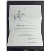 Image 3 : LANNY MACDONALD HAND CARVED SCULPTURE COMES WITH HANDCRAFTED TABLE