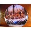 Image 1 : COLLECTOR PLATES - ANIMAL/OUTDOORS