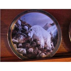 COLLECTOR PLATES - ANIMAL