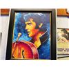 Image 1 : ORIGINAL HAND PAINTED PICTURE - ELVIS BY MAKSYM OSYCHUK