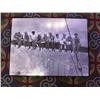 Image 1 : 4 FRAMED PICTURES - ROCKEFELLER CENTER, VIEW TO GRAND AVE, GRAND CENTRAL STATION, NYC