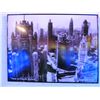 Image 2 : 4 FRAMED PICTURES - ROCKEFELLER CENTER, VIEW TO GRAND AVE, GRAND CENTRAL STATION, NYC
