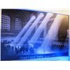 Image 3 : 4 FRAMED PICTURES - ROCKEFELLER CENTER, VIEW TO GRAND AVE, GRAND CENTRAL STATION, NYC