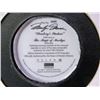 Image 2 : 2 FRAMED COLLECTOR PLATES - MARILYN MONROE