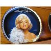 Image 8 : MARILYN MONROE PLATE COLLECTION - 6