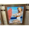 Image 1 : 3 FRAMED PRINTS - MARILYN MONROE