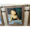 Image 2 : 3 FRAMED PRINTS - MARILYN MONROE