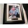 Image 3 : 6 FRAMED PICTURES - LEGENDS - LUCILLE BALL, CLINT EASTWOOD, JOHN WAYNE, ED SULLIVAN, THE GOD FATHER 