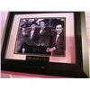 Image 6 : 6 FRAMED PICTURES - LEGENDS - LUCILLE BALL, CLINT EASTWOOD, JOHN WAYNE, ED SULLIVAN, THE GOD FATHER 