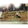 Image 2 : SIGNED FRAMED NFL PICUTRE FEATURING DICK BUTKUS(CHICAGO BEARS), HALL OF FAME 1979